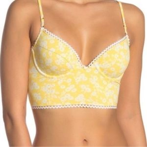 Free People Corset Top